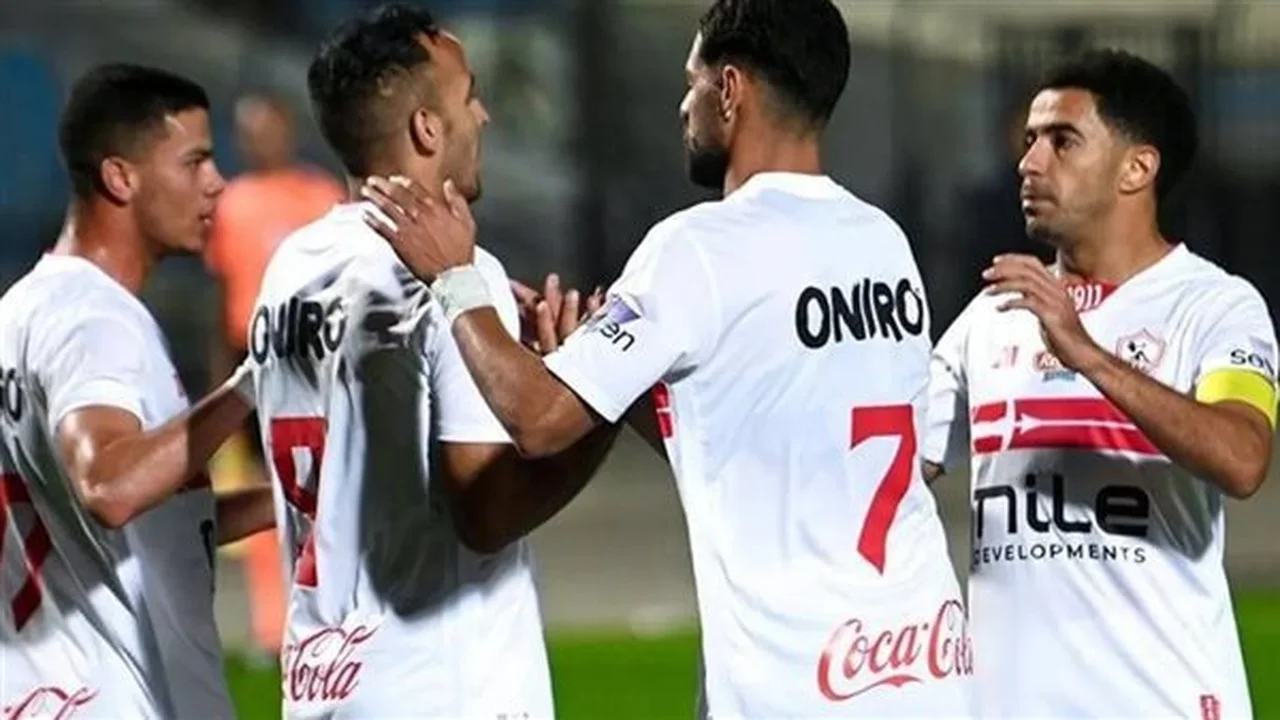موعد مباراة الزمالك وسيراميكا كليوباترا في ختام الدوري والقنوات الناقلة للمواجهة